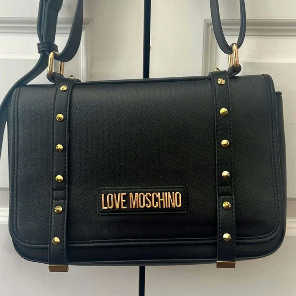LOVE MOSCHINO BAG - Picture 1 of 5